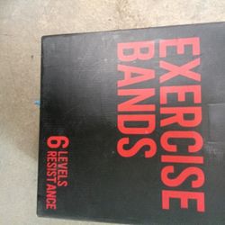Exercise Bands
