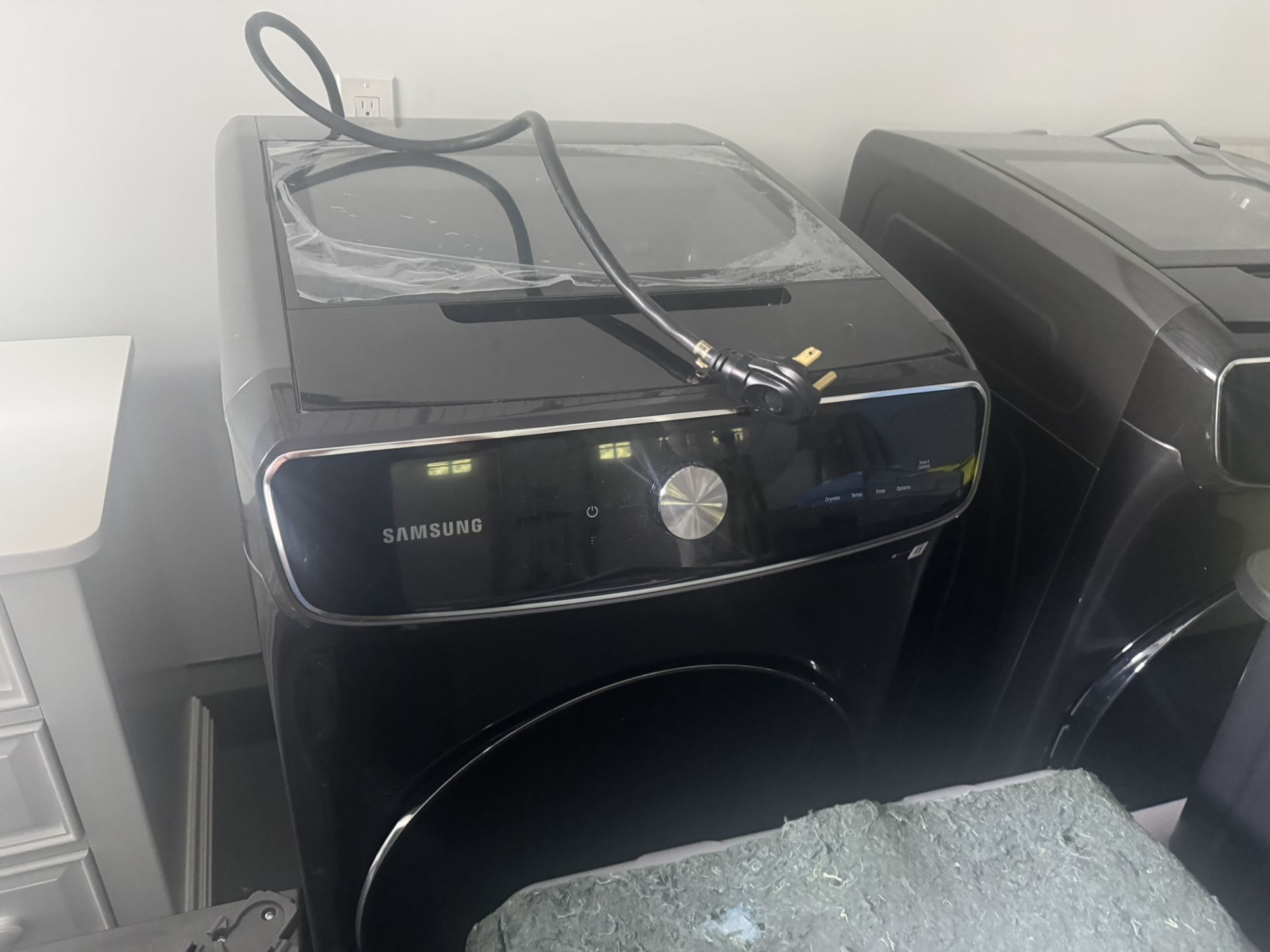 Samsung Washer And Dryer
