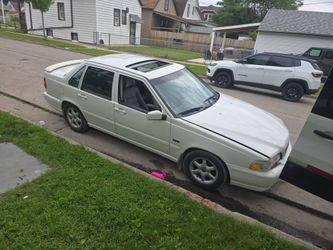 Volvo s70