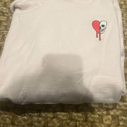 Riot Society Mens Small Hoodie 