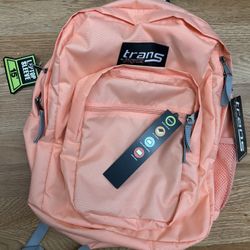 New Backpack With Tags