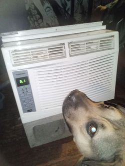 A/C works perfect  5000btu