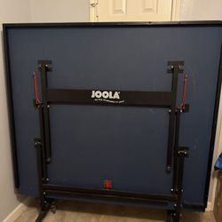 Indoor Foldable Table Tennis