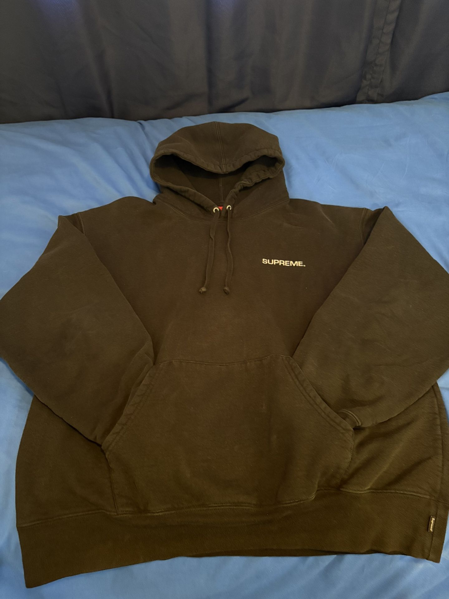 Supreme Hoodie (Immortal Beloved)