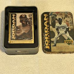 Michael Jordan Upper Deck