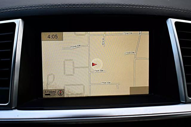 2014 Mercedes-Benz GL-Class