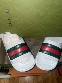 Authentic Gucci Slide