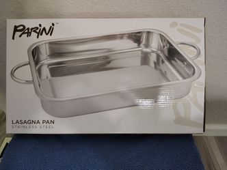 NEW!! Lasagna Pan!!