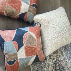 Throw Pillows Navy Blue Couch