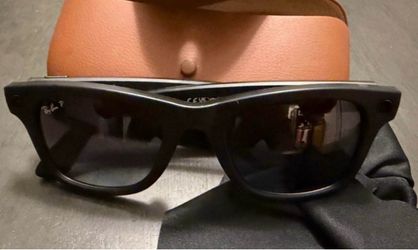 Rayban Meta Glasses