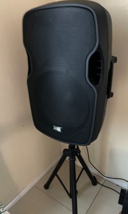Acoustic Bluetooth Speaker
