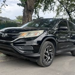 2016 Honda Cr-v