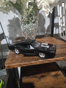 Fast And Furious Diecast Car