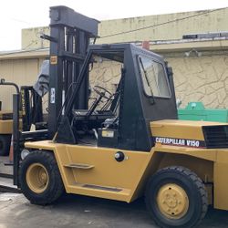 Caterpillar V150 15,000 Lbs 