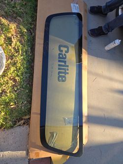 Ford F-150 Back Window