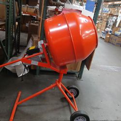 REVOLBEDORA DE SEMENTO  NEW