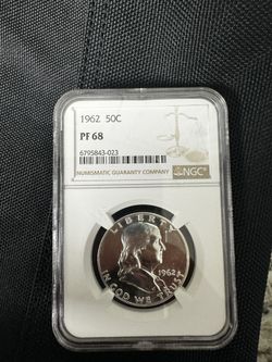 1962 50 Coin 