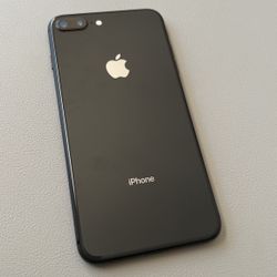 iPhone  8 Plus (64GB)UNLOCKED /DESBLOQUEADO For All Carriers 