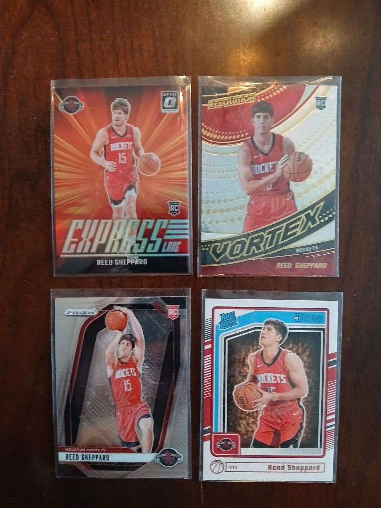 Basketball Cards 