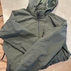 2XL Men’s Rain Jacket