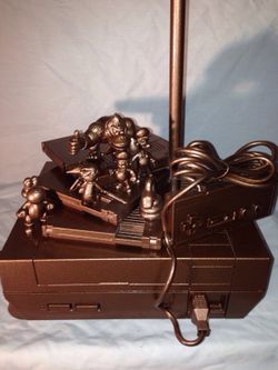Nintendo NES custom lamp