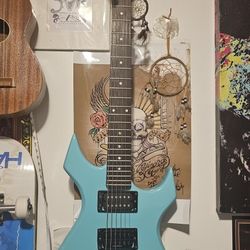 B.c Rich Platinum 