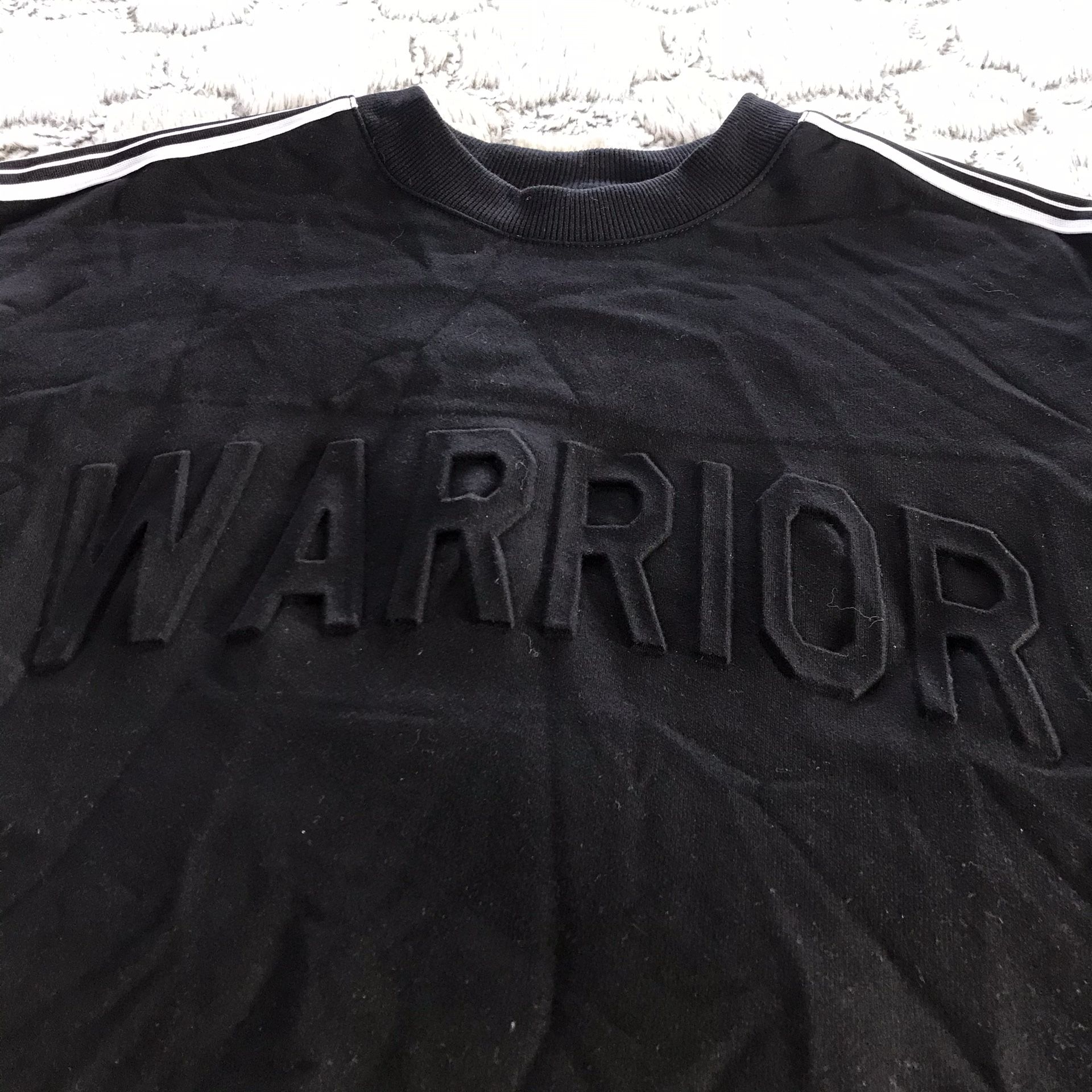 NWT NOBO Black Graphic Sweatshirt Sz:Large