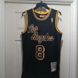 LA LAKERS. ANY 2 KOBE JERSEYS. $75