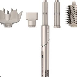 shark hair dryer for curly hair with attachments 