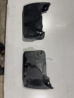 2022 gmc sierra mud guard