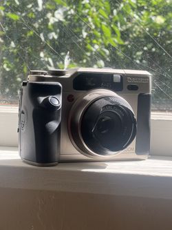 Fujifilm GA645zi - $900 Firm