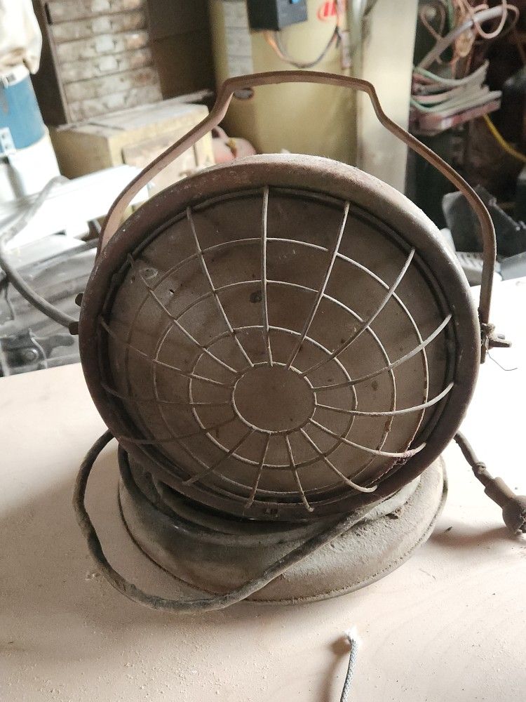 antique light fun restoration project