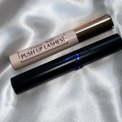 YSL & Charlotte Tilbury mascara bundle