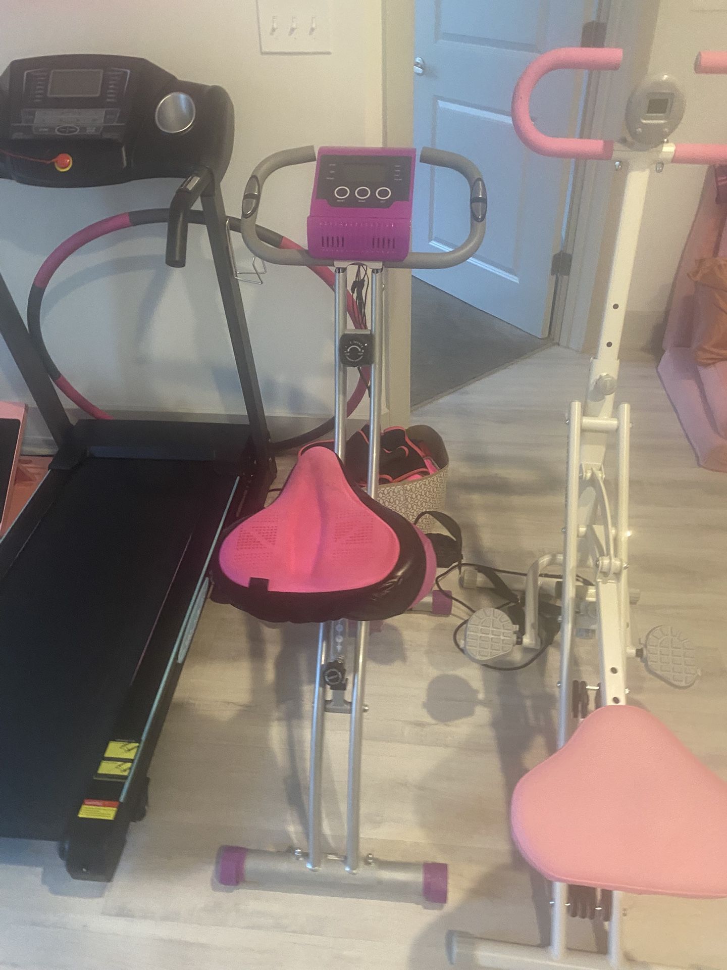 Exercise Bike $11