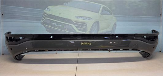 2025-2026 AUDI Q6 E-TRON, SQ6 E-TRON REAR LOWER BUMPER