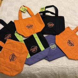 Trader Joes Tote Bags 20 Dollars Each Bag