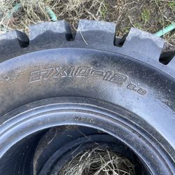 Forklift Tires