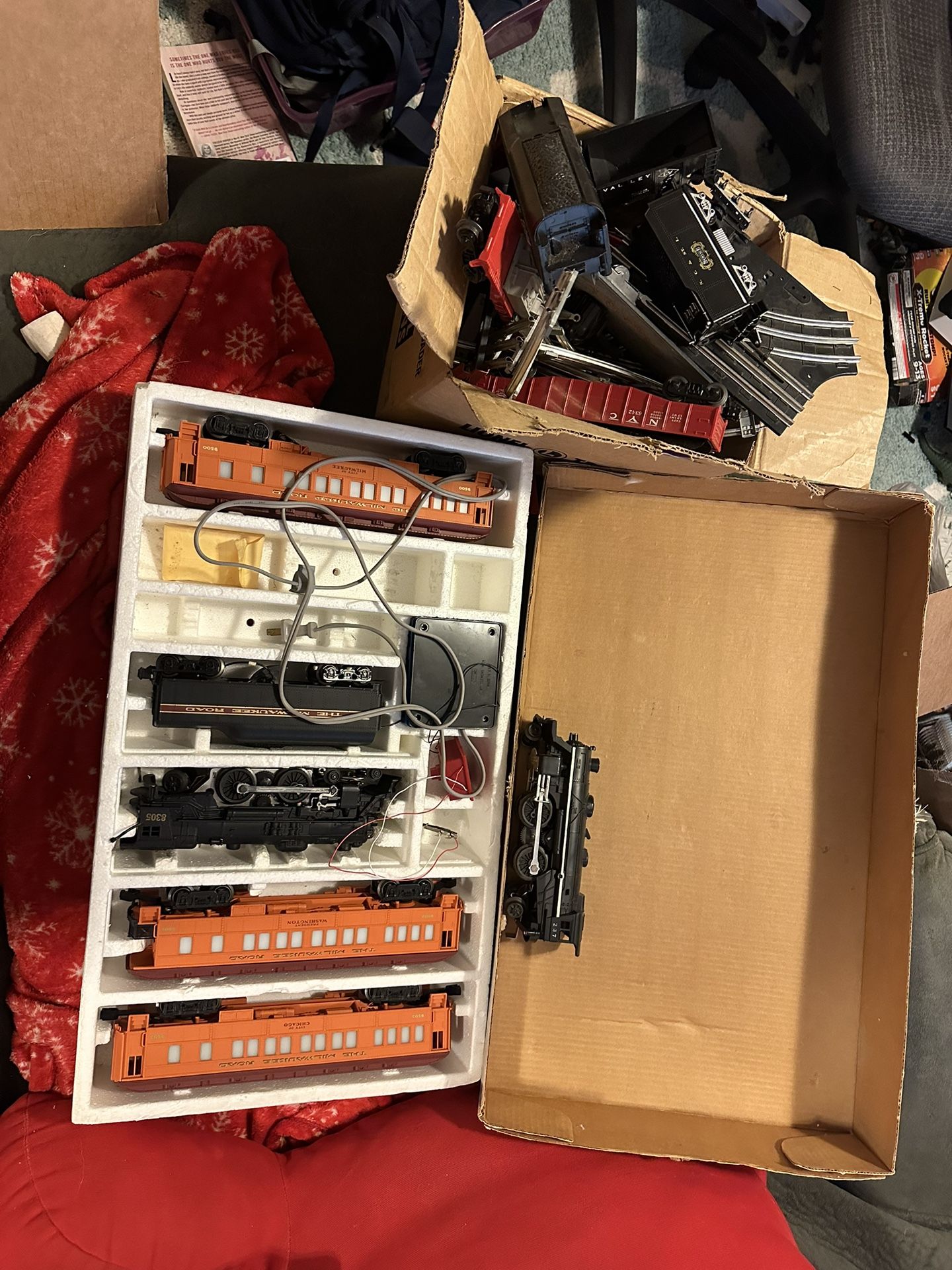 Lionel Trains