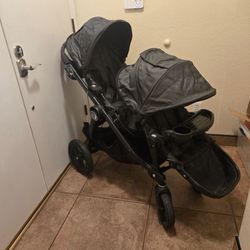 Baby Jogger City select Double Stroller