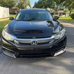Honda Civic Ex L 