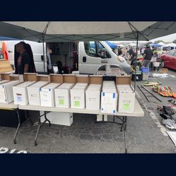 OFK Comics For Sale At Kobey’s Swap meet. 