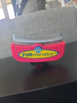 Furminator Brush 
