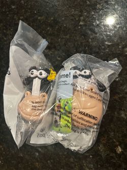 Chick fil a toys