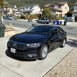 Jetta 2019 Clean Title 