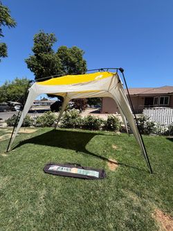 Coleman pop up 70$$ works GREAT