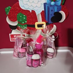 3 PIECE GIFT SET-FRAGANCE MIST+BODY CREAM+HAND GEL 