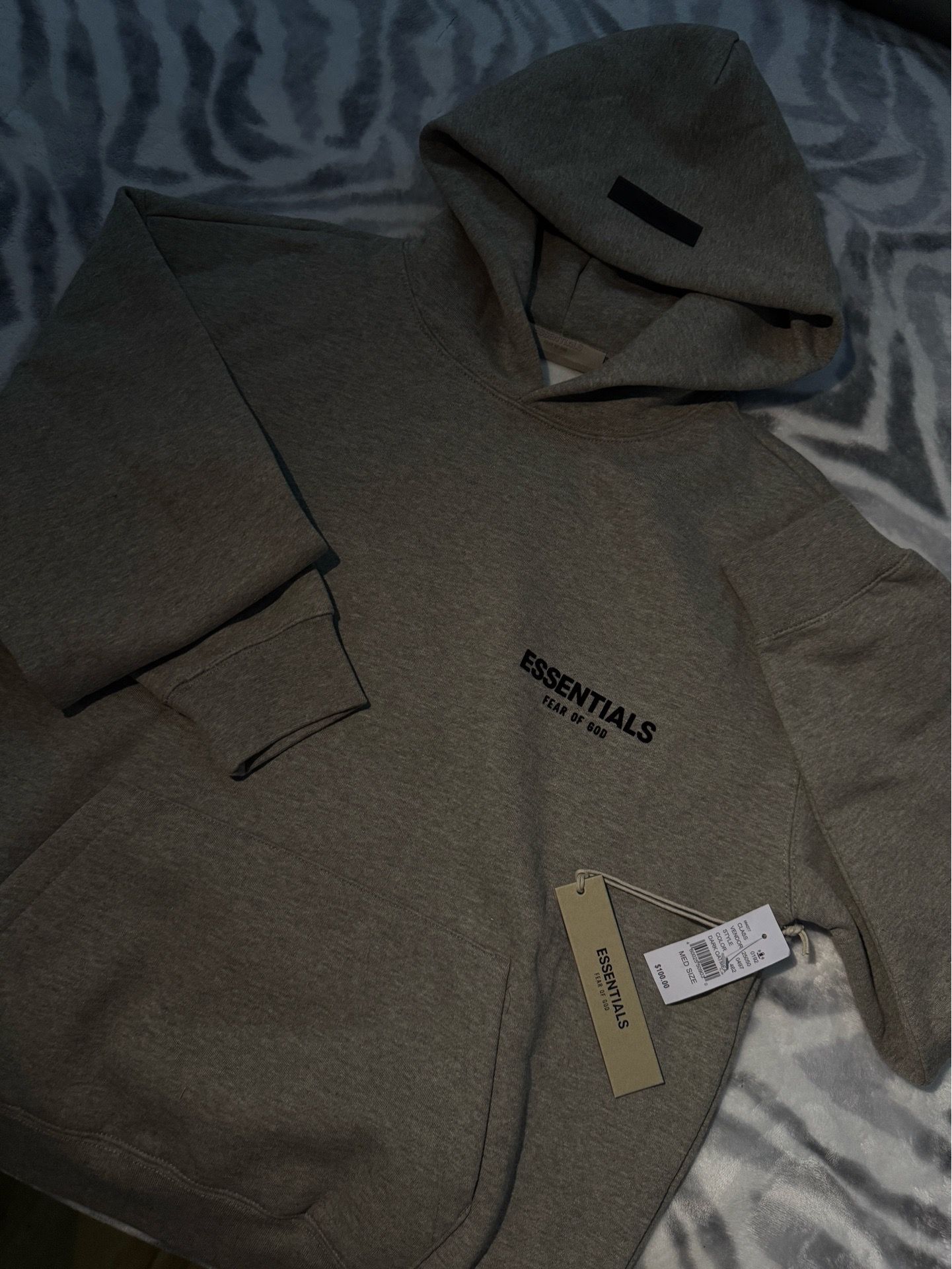 Essentials Hoodie