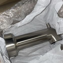 Moen 3890BN Diverter Tub Spout - Brushed Nickel