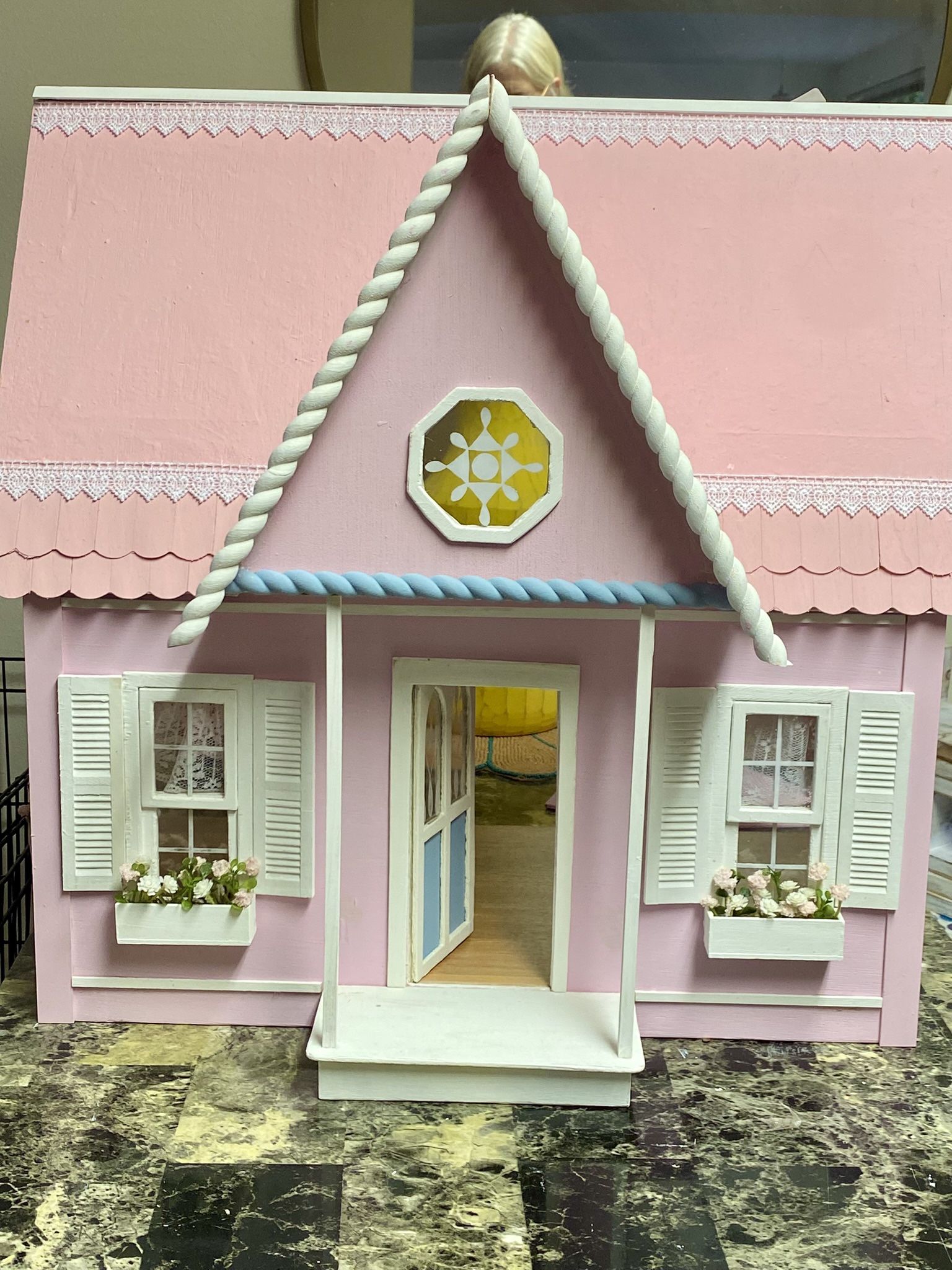 1/12 Scale Dollhouse
