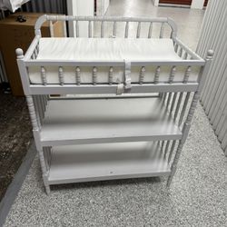 Changing Table 